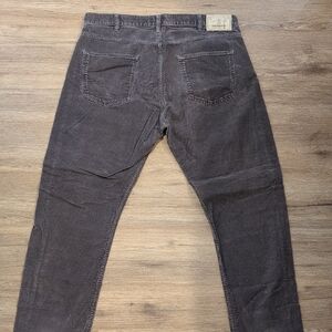 Patagonia- Iron Clad Cordaroy Pants